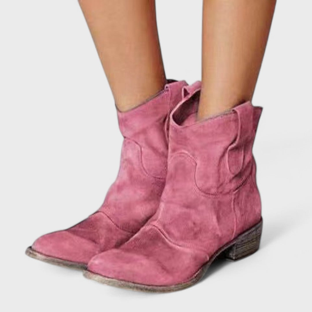 Valerie | Timeless Ankle Boots