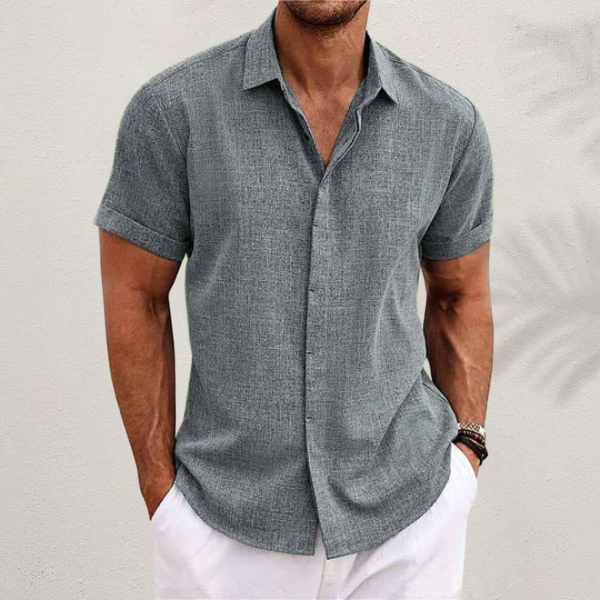 Clifford | Barcelona Summer Shirt