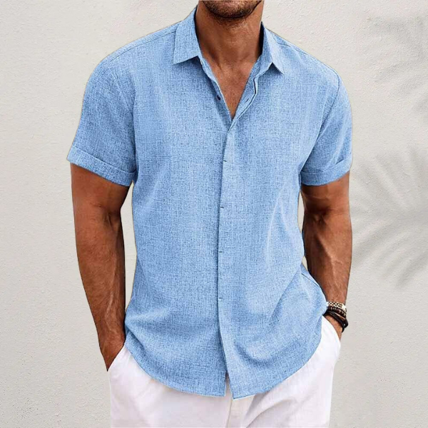 Clifford | Barcelona Summer Shirt