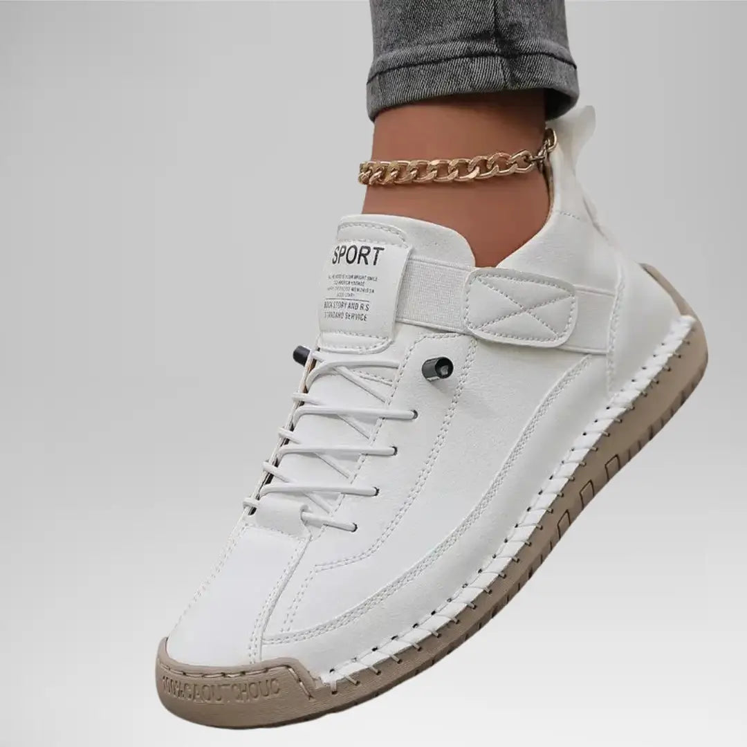 Phoebe sneakers lifestyle