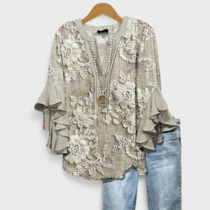 Molly | Lightweight Day Blouse
