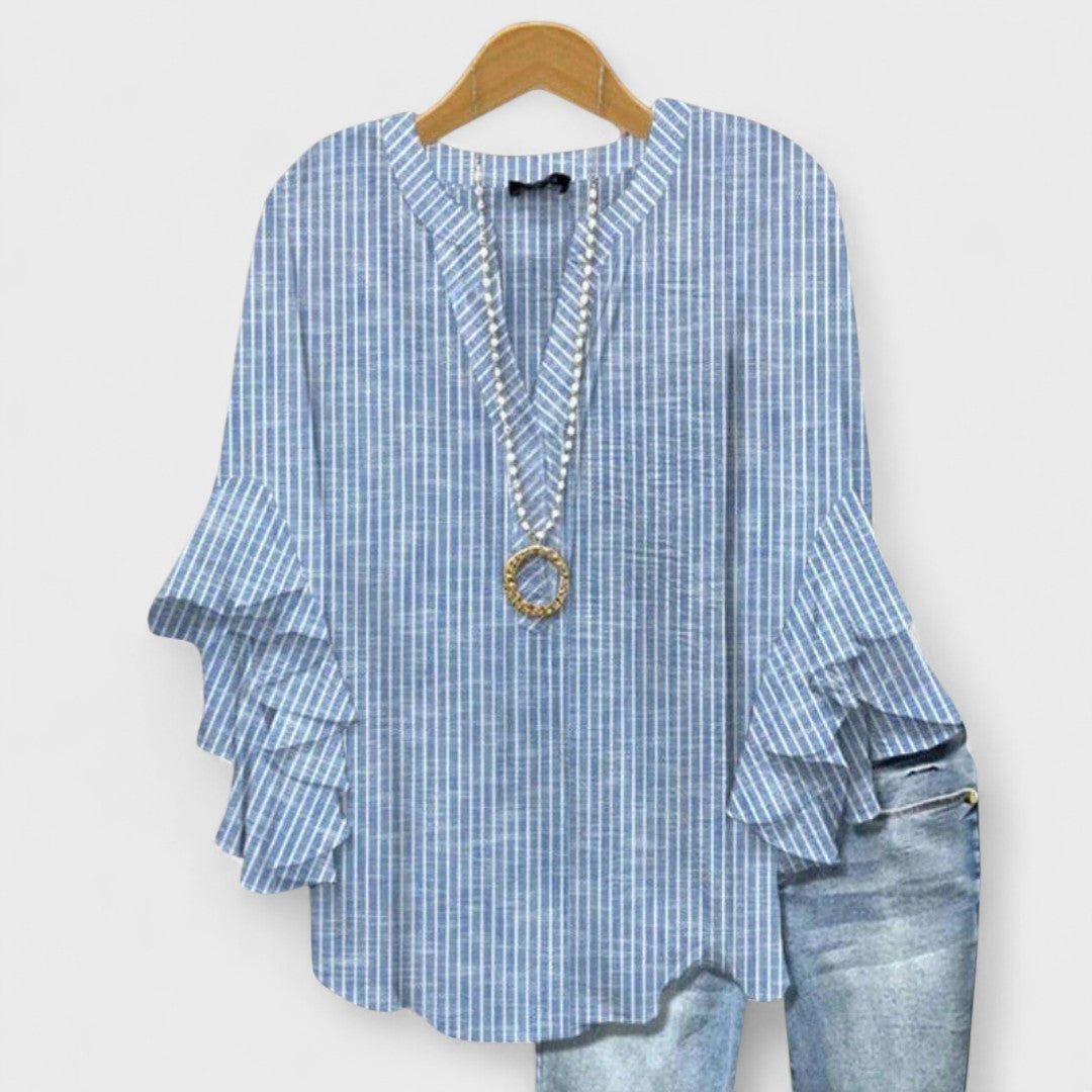 Molly | Lightweight Day Blouse
