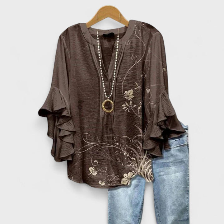 Molly | Lightweight Day Blouse