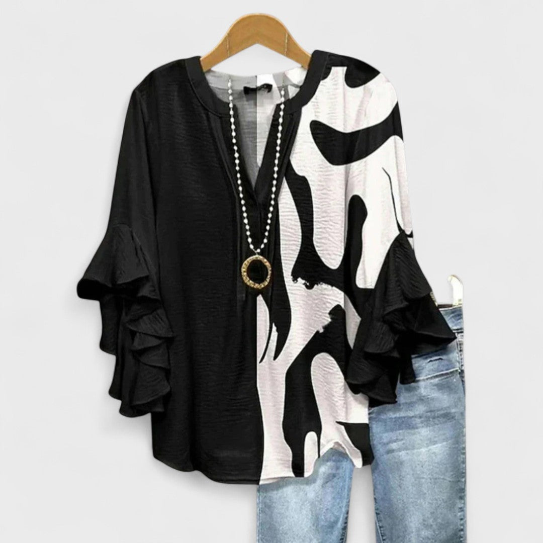 Molly | Lightweight Day Blouse