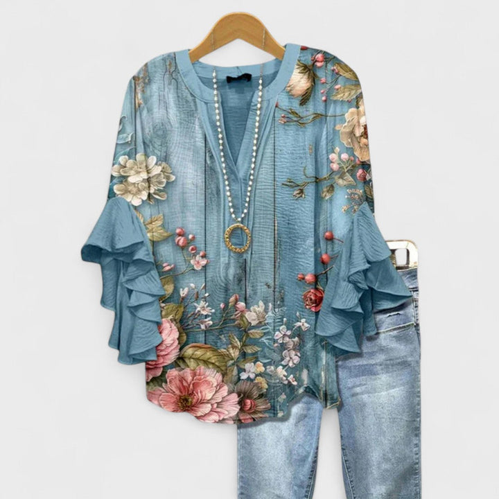 Molly | Lightweight Day Blouse