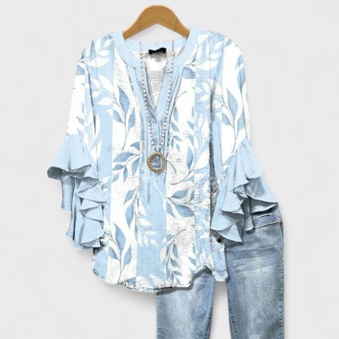 Molly | Lightweight Day Blouse