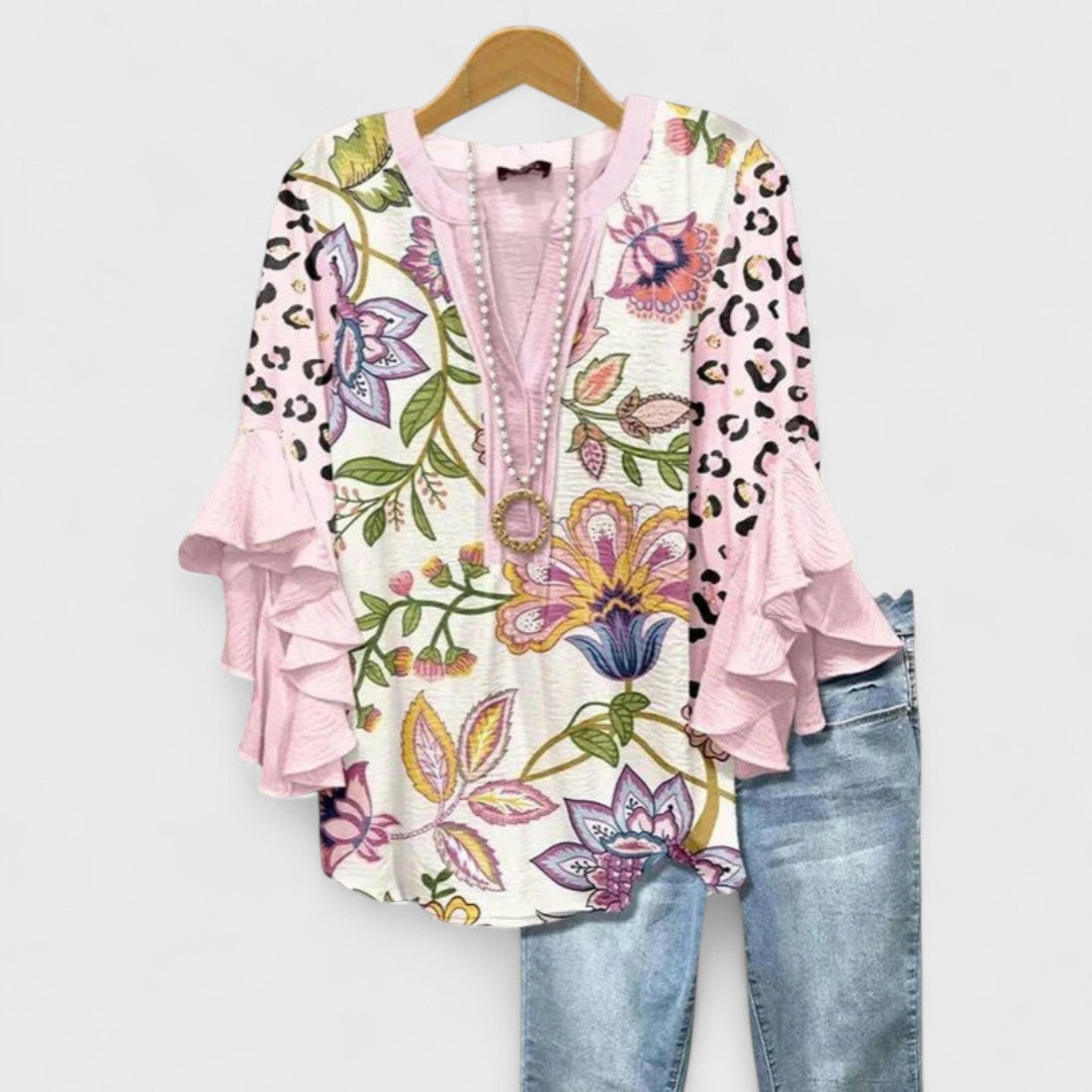 Molly | Lightweight Day Blouse
