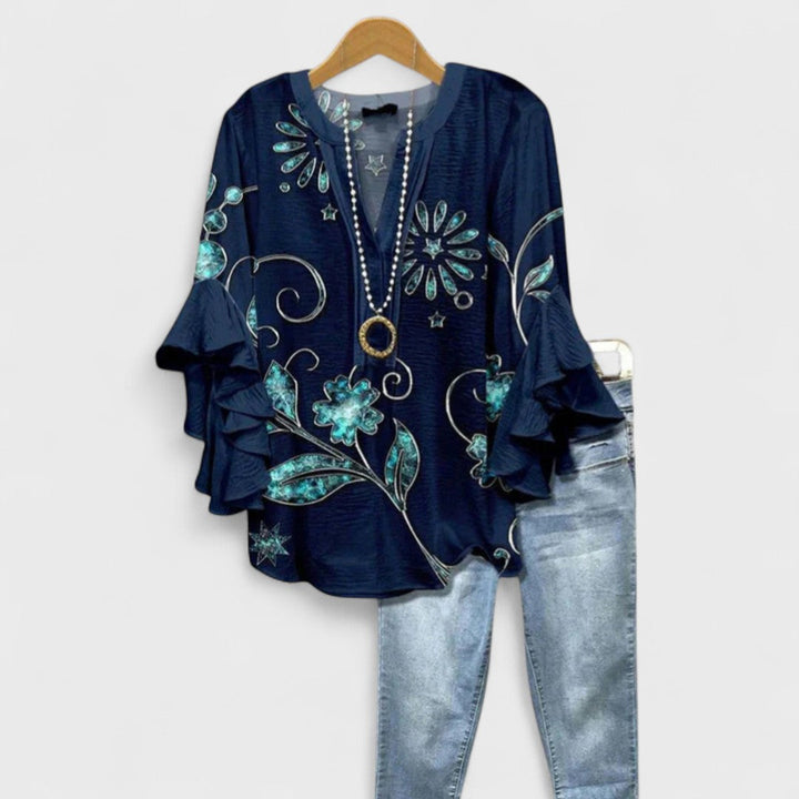 Molly | Lightweight Day Blouse