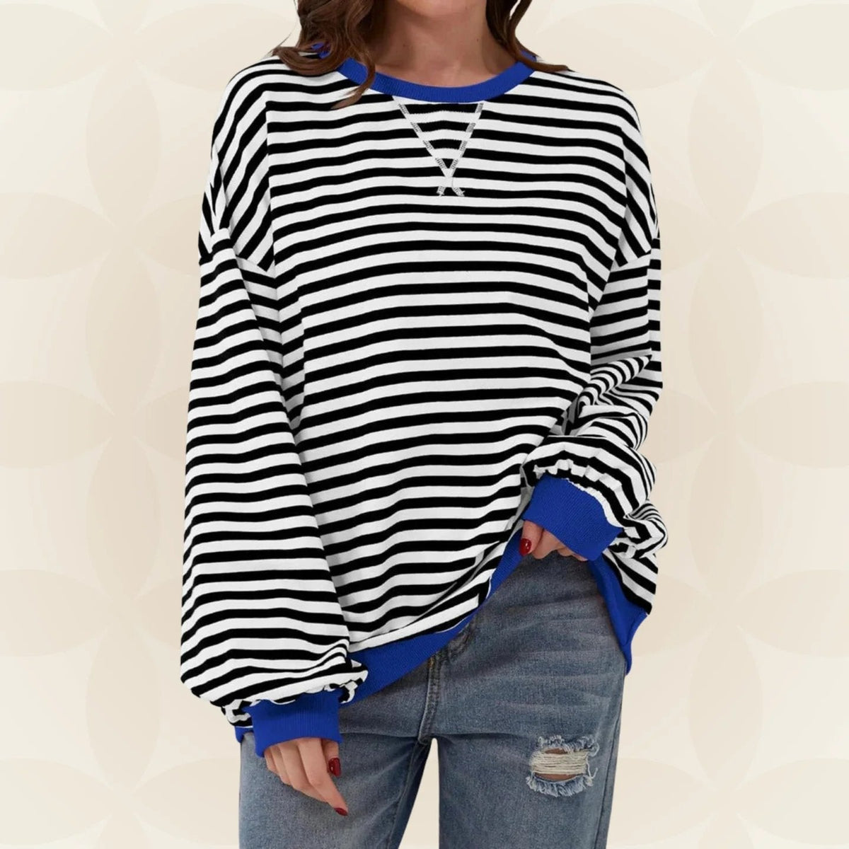 Dorothea sweatshirt 2