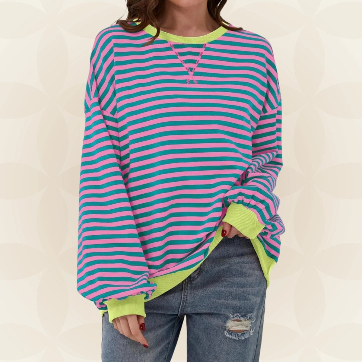 Dorothea sweatshirt 3