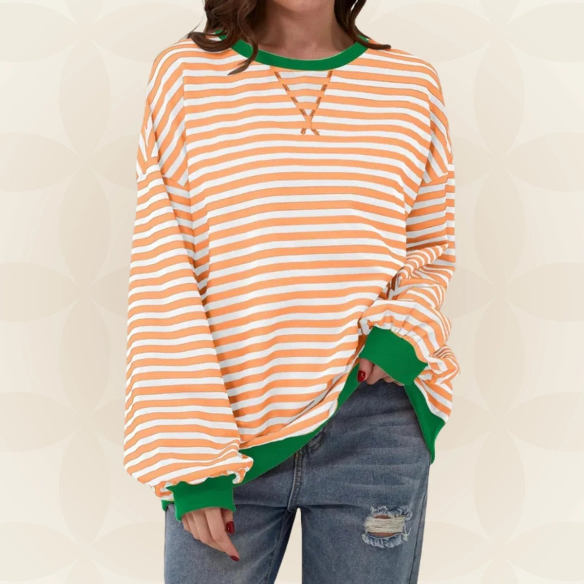 Dorothea sweatshirt 5
