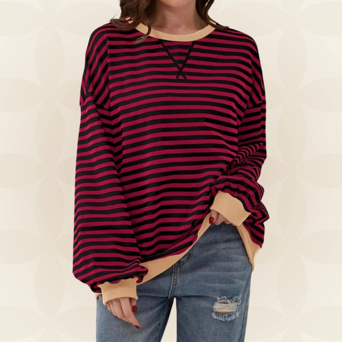 Dorothea sweatshirt 8