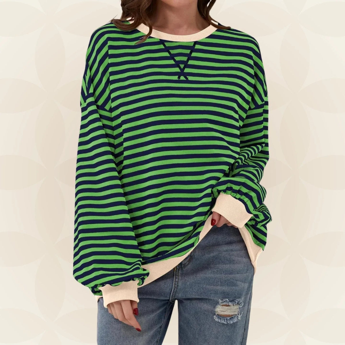 Dorothea sweatshirt 9