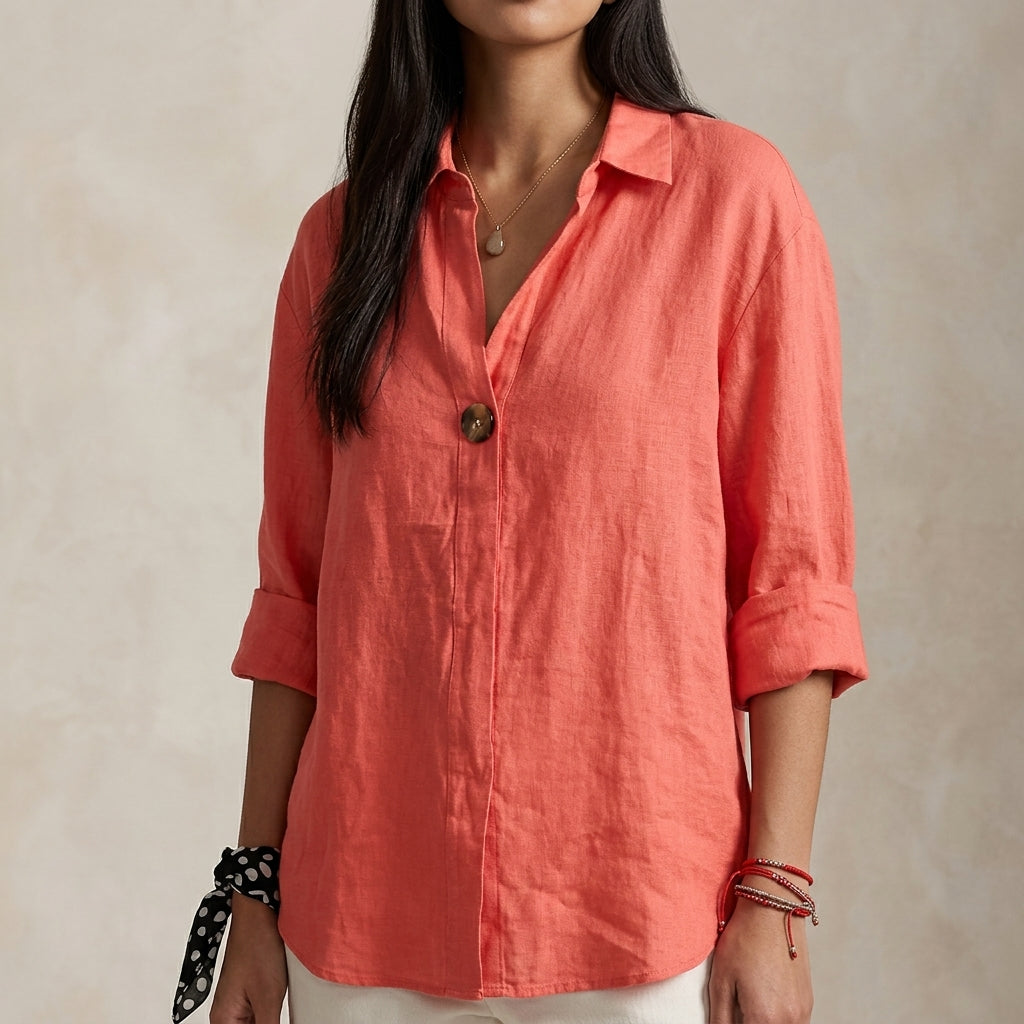 Theodora blouse 4