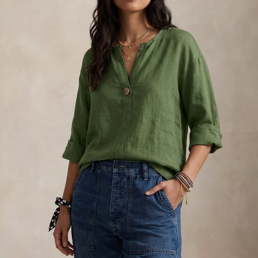 Theodora blouse 5