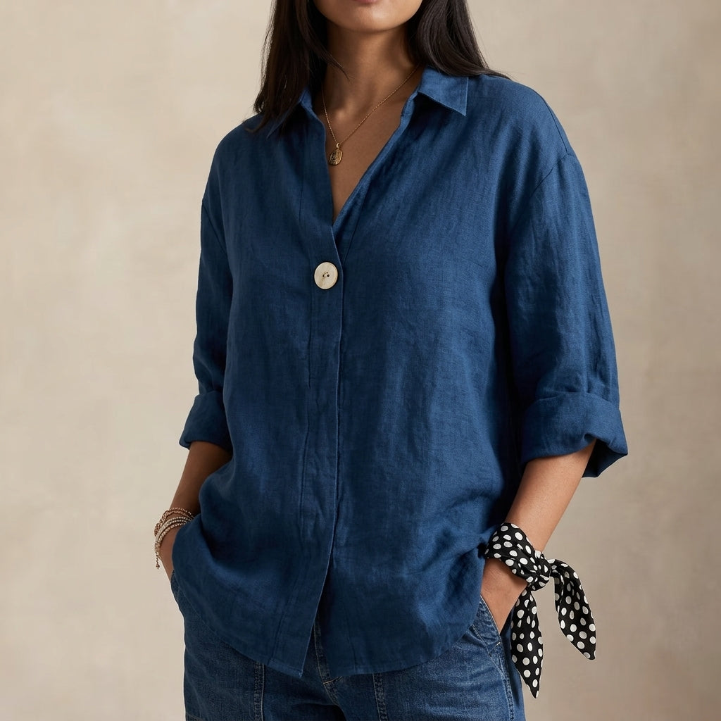 Theodora blouse 6