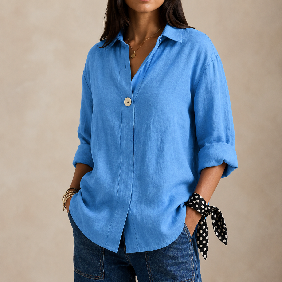 Theodora blouse 7