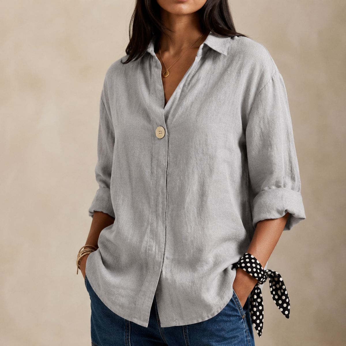 Theodora blouse 8