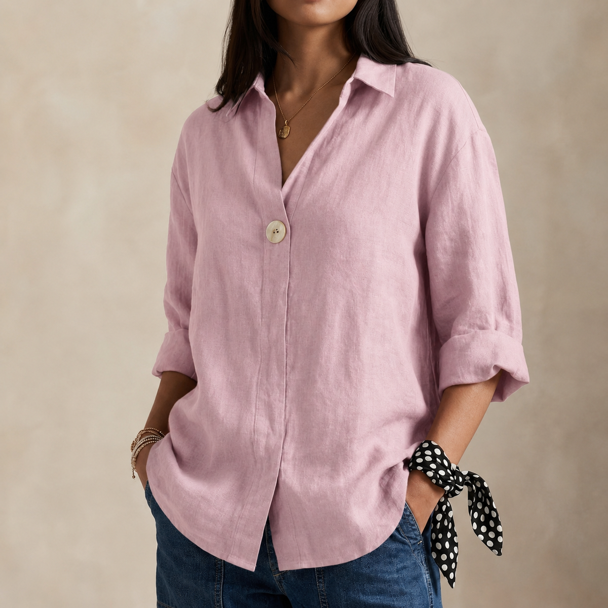 Theodora blouse 9