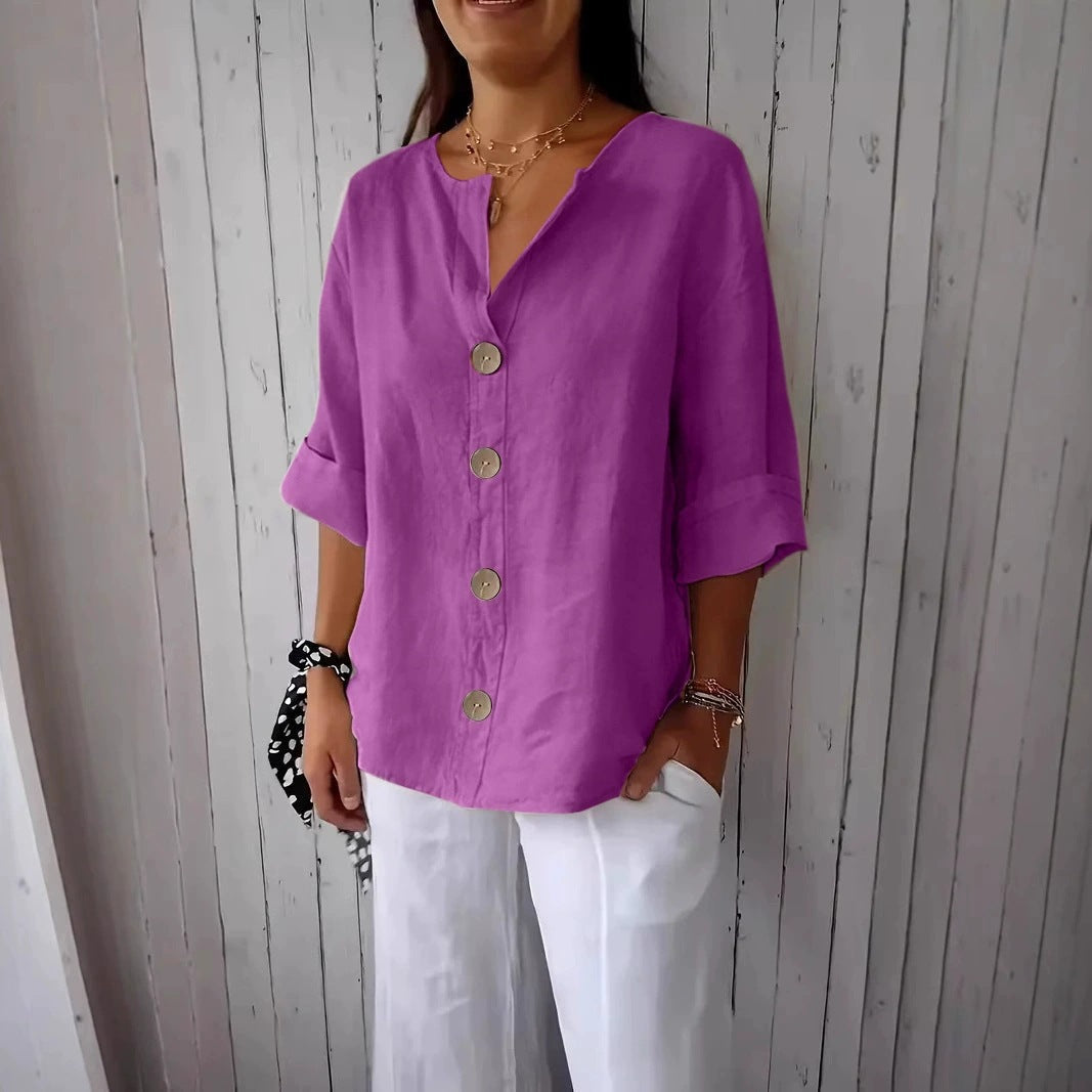 Nora blouse 8