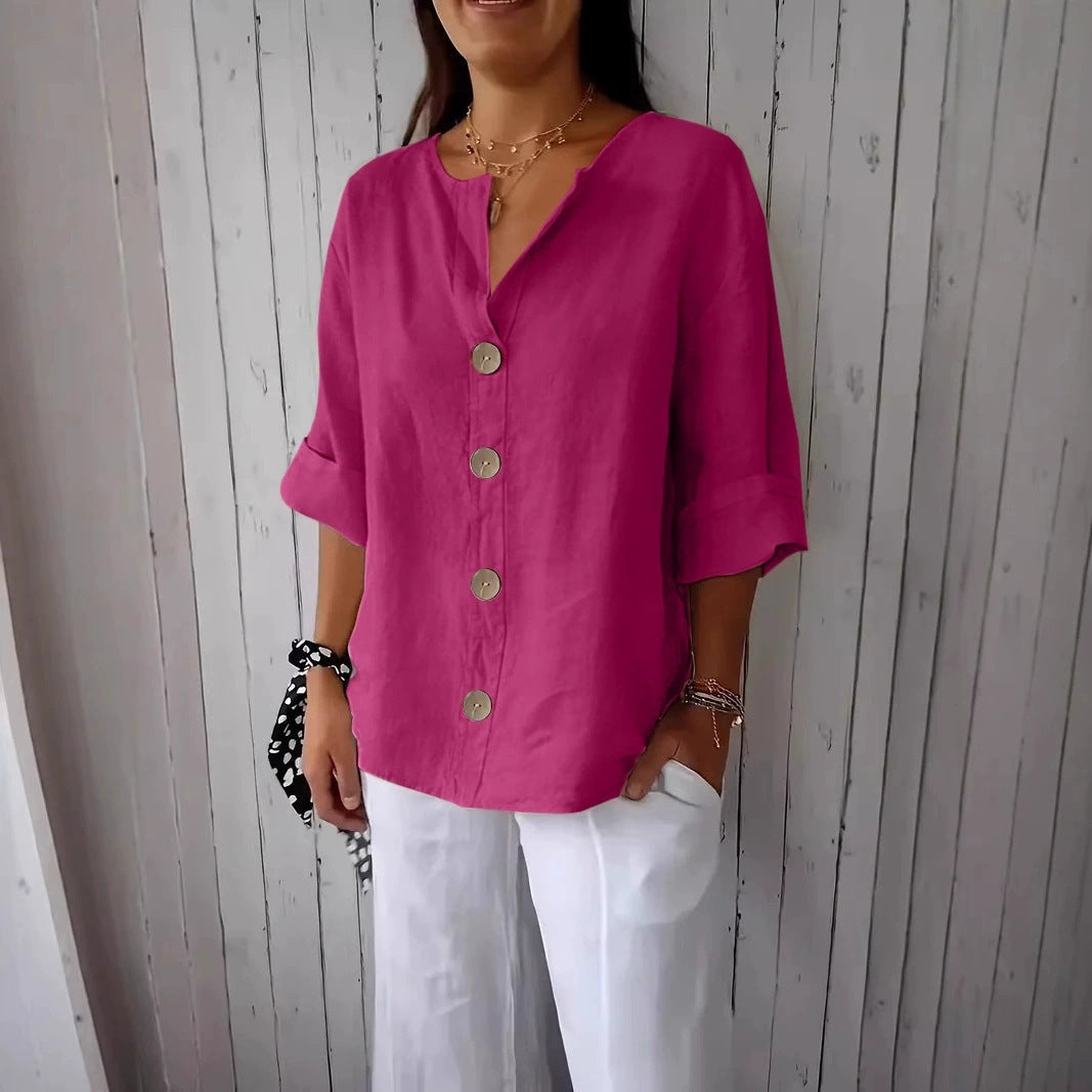 Nora blouse 9