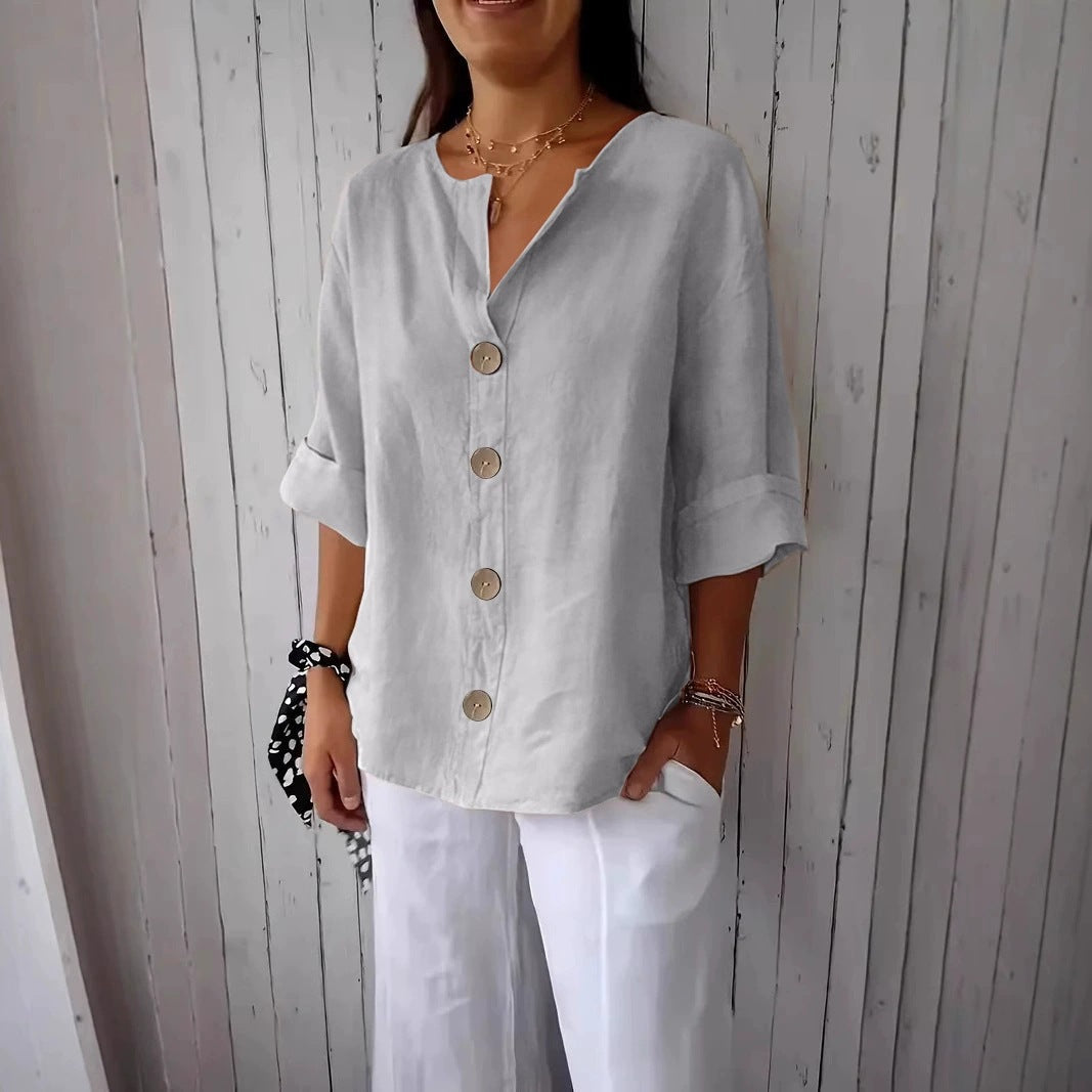 Nora blouse 13