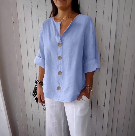 Nora blouse 11