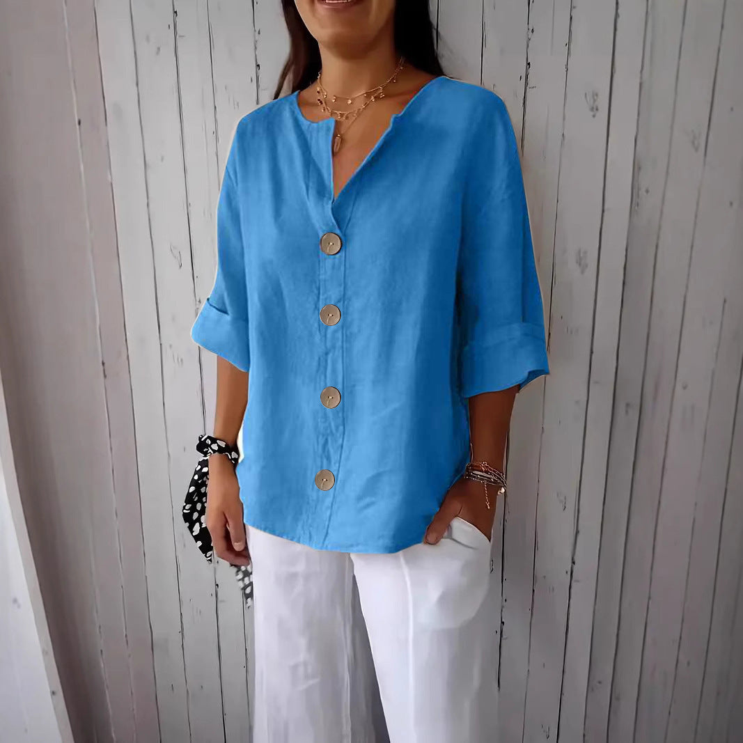 Nora blouse 12