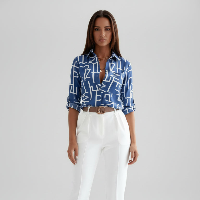 Iris shirt 7