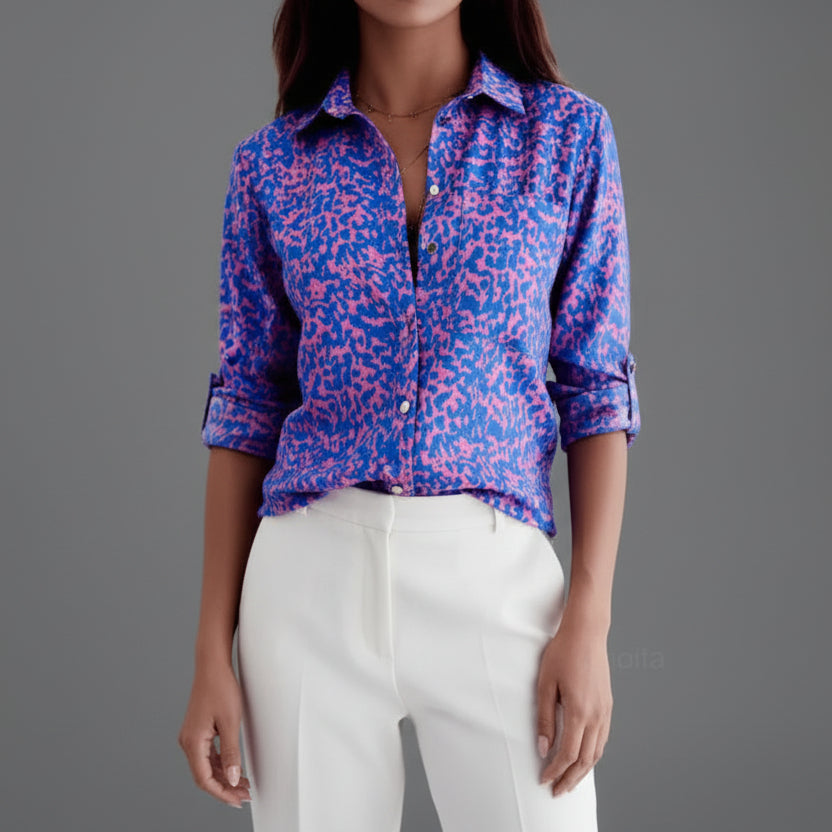 Iris shirt 8