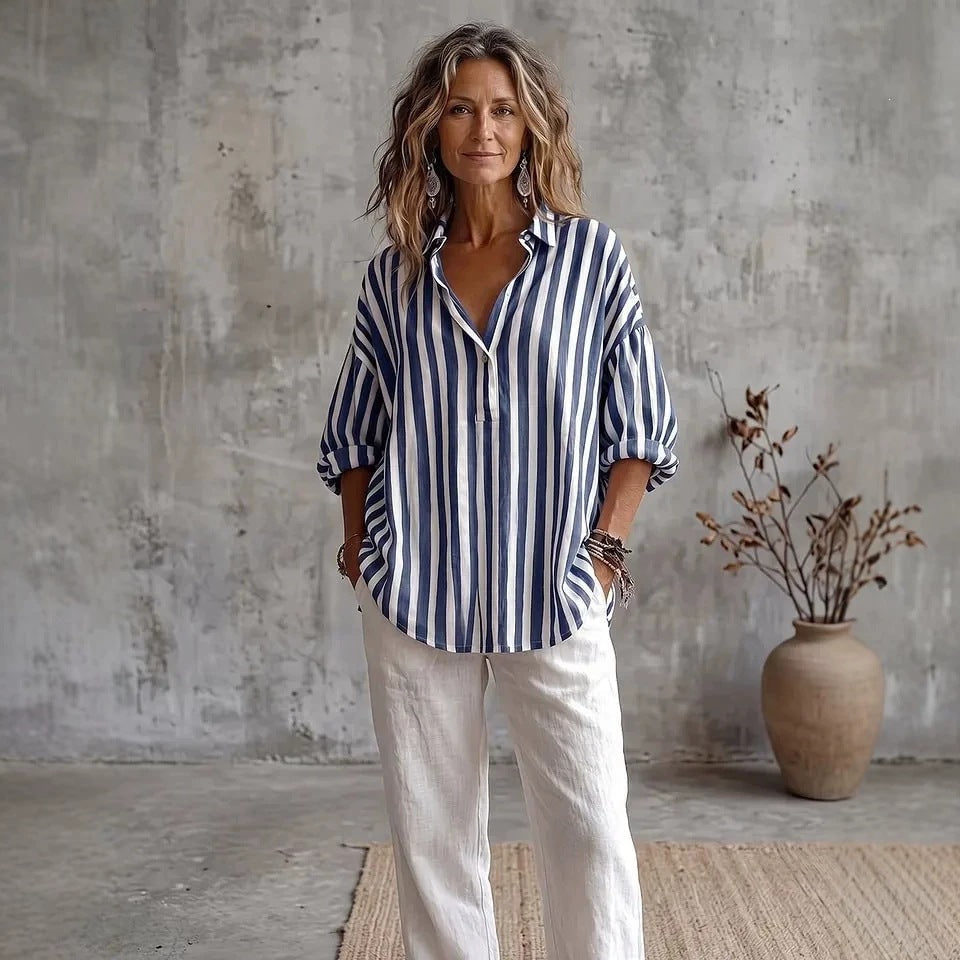 Cecily blouse 4