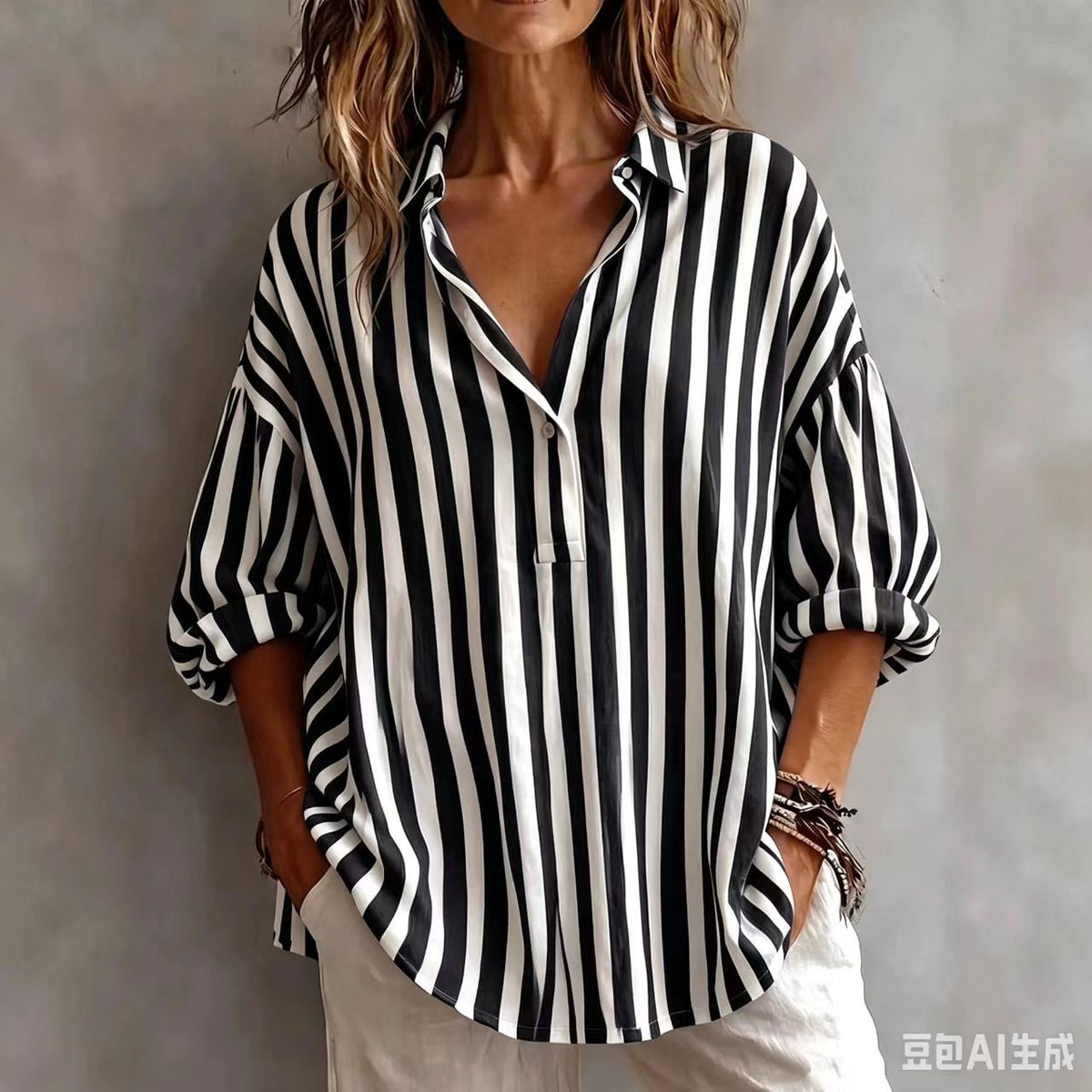 Cecily blouse 5