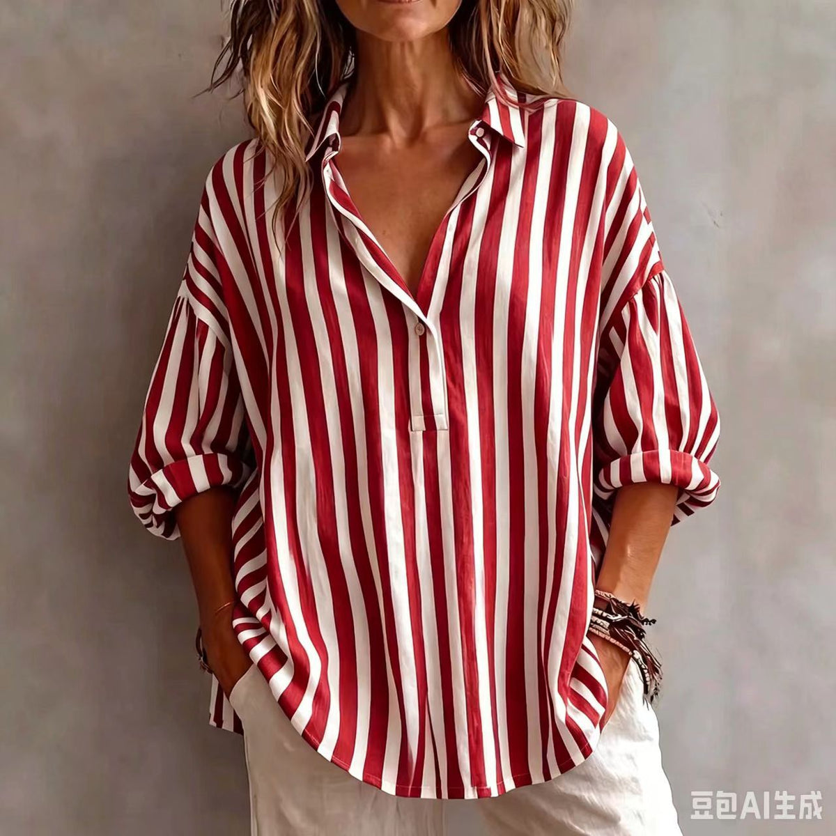 Cecily blouse 8