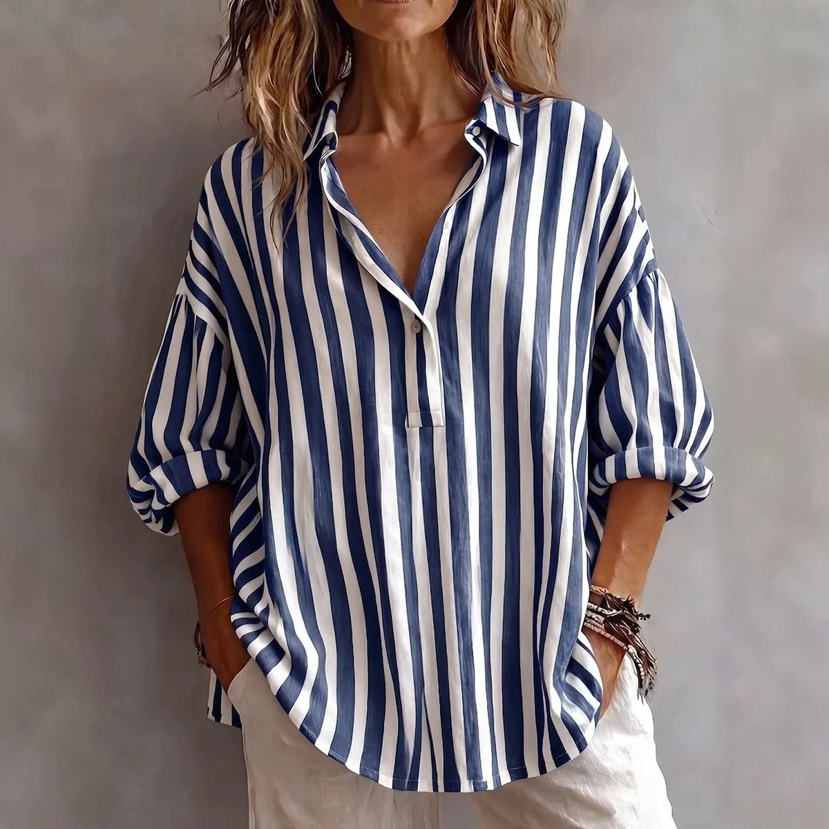 Cecily blouse