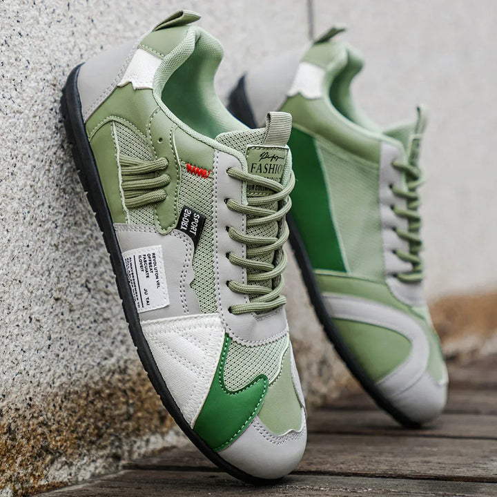 Kathleen | Colourful Retro Trainers