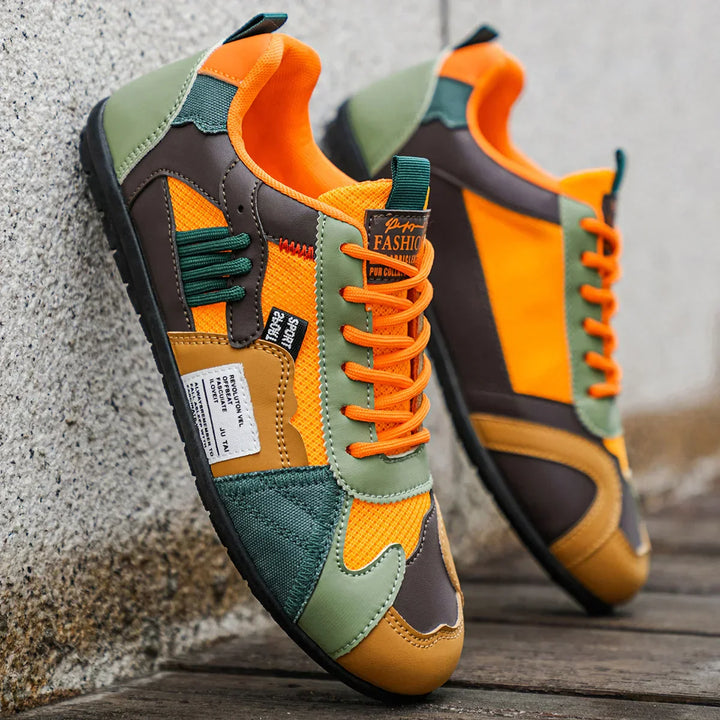 Kathleen | Colourful Retro Trainers