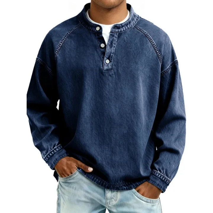 Bernard | Classic Vintage Button Shirt