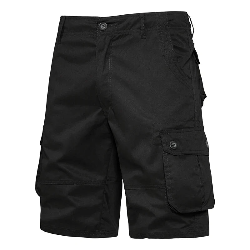 Edmund | Comfortable Cargo Shorts
