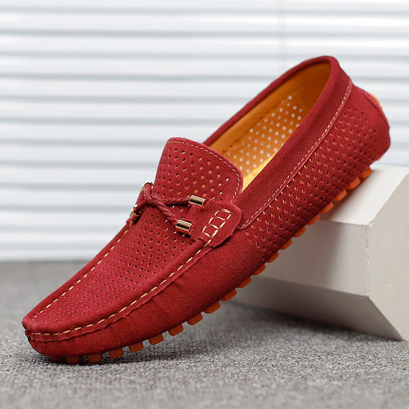 Leopold | Breathable Everyday Shoes
