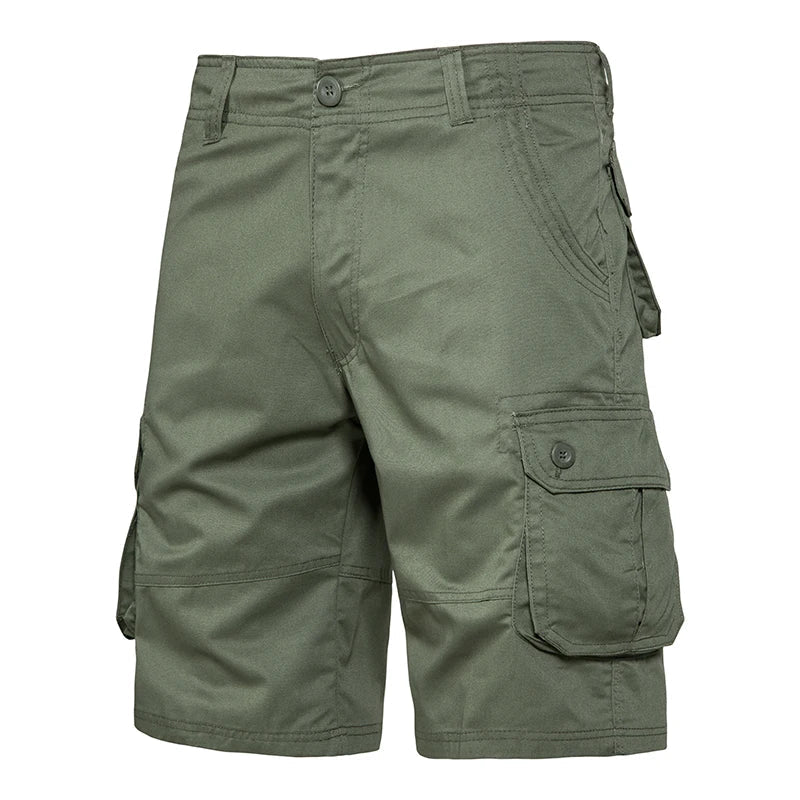 Edmund | Comfortable Cargo Shorts