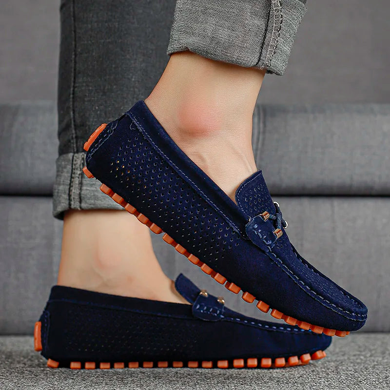 Leopold | Breathable Everyday Shoes