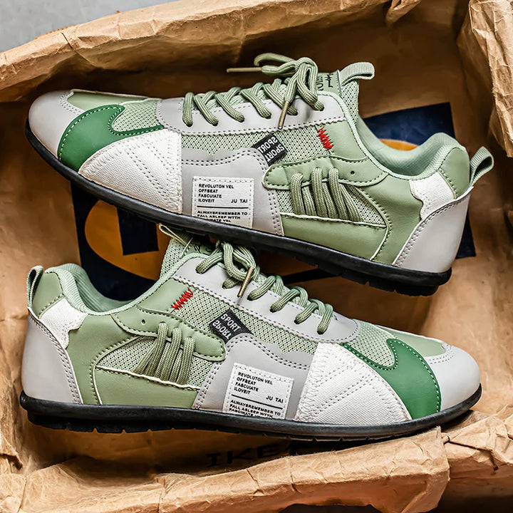 Kathleen | Colourful Retro Trainers