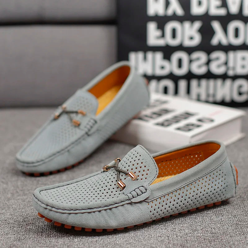 Leopold | Breathable Everyday Shoes