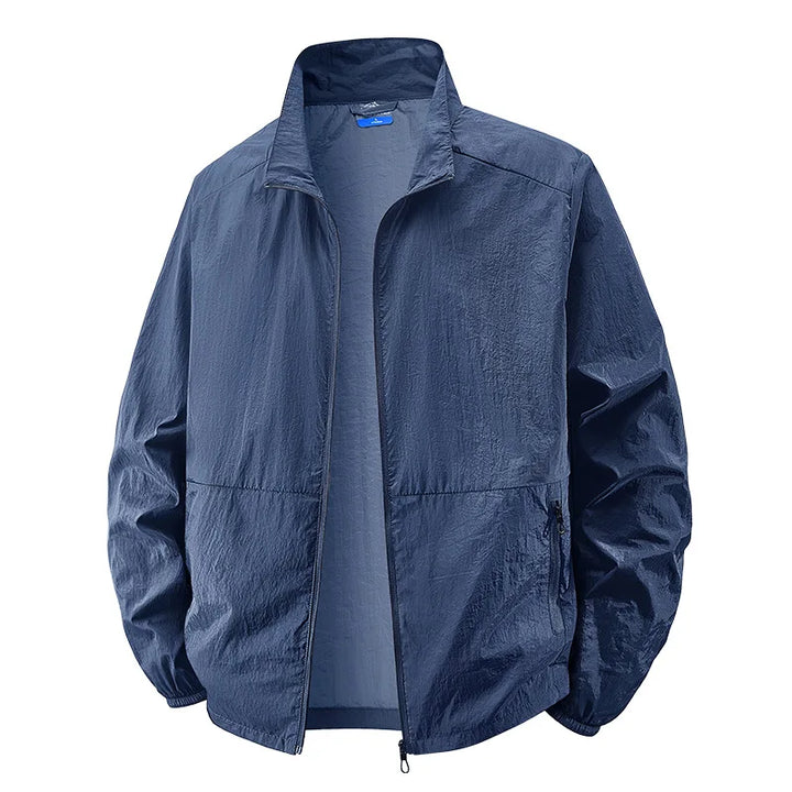 Martin | Lightweight Zip-Through Jacket