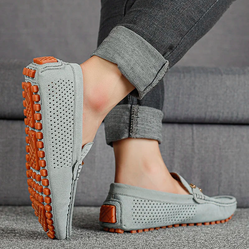 Leopold | Breathable Everyday Shoes
