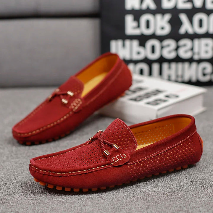 Leopold | Breathable Everyday Shoes