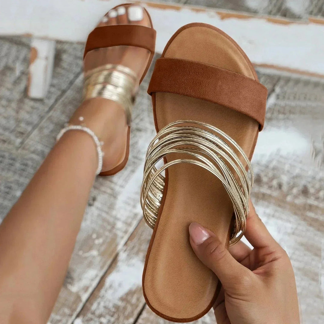 Selina | Comfortable Orthopaedic Sandals