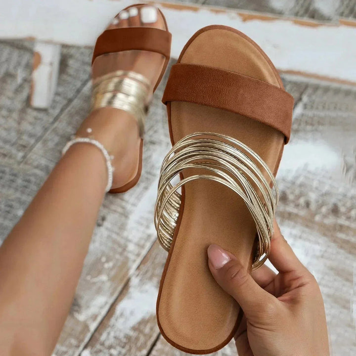 Selina | Comfortable Orthopaedic Sandals