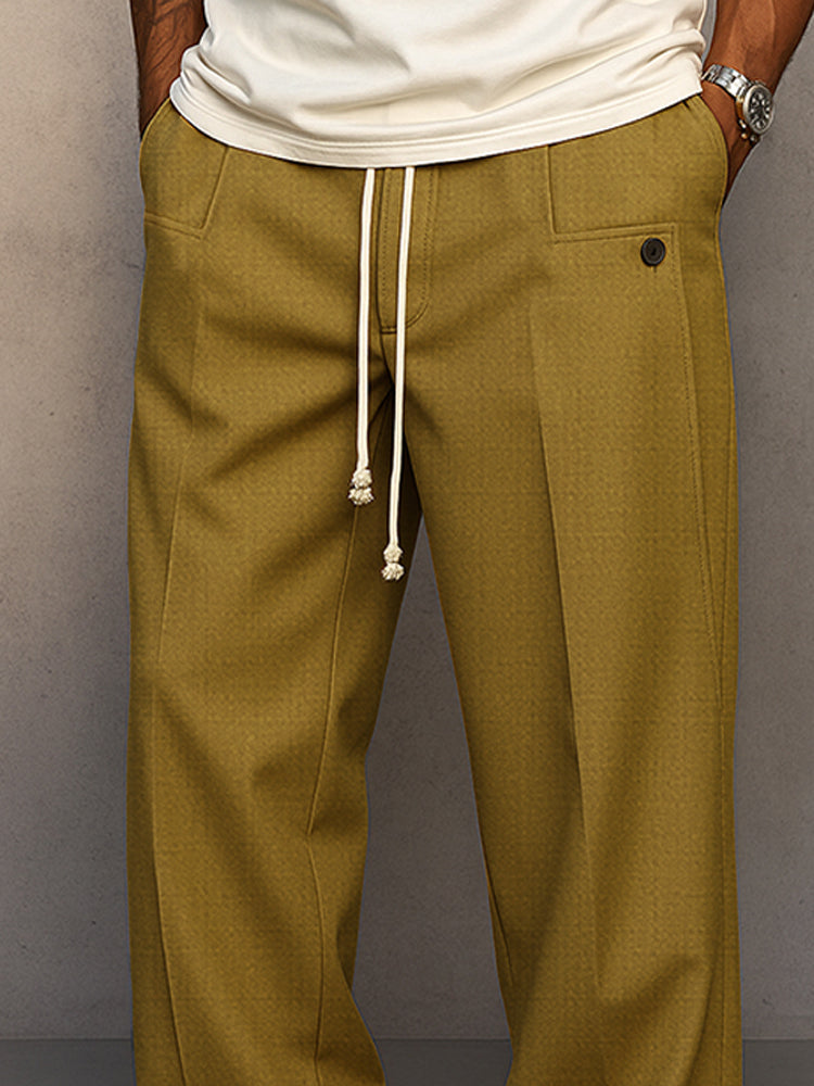 Arthur Relaxed Urban Trousers