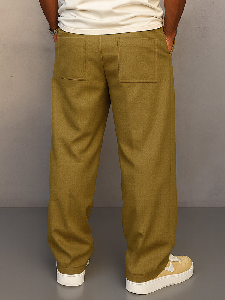 Arthur Relaxed Urban Trousers